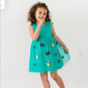 Hanna Anderrson ~ Chasing Summer Dress In Soft Tulle